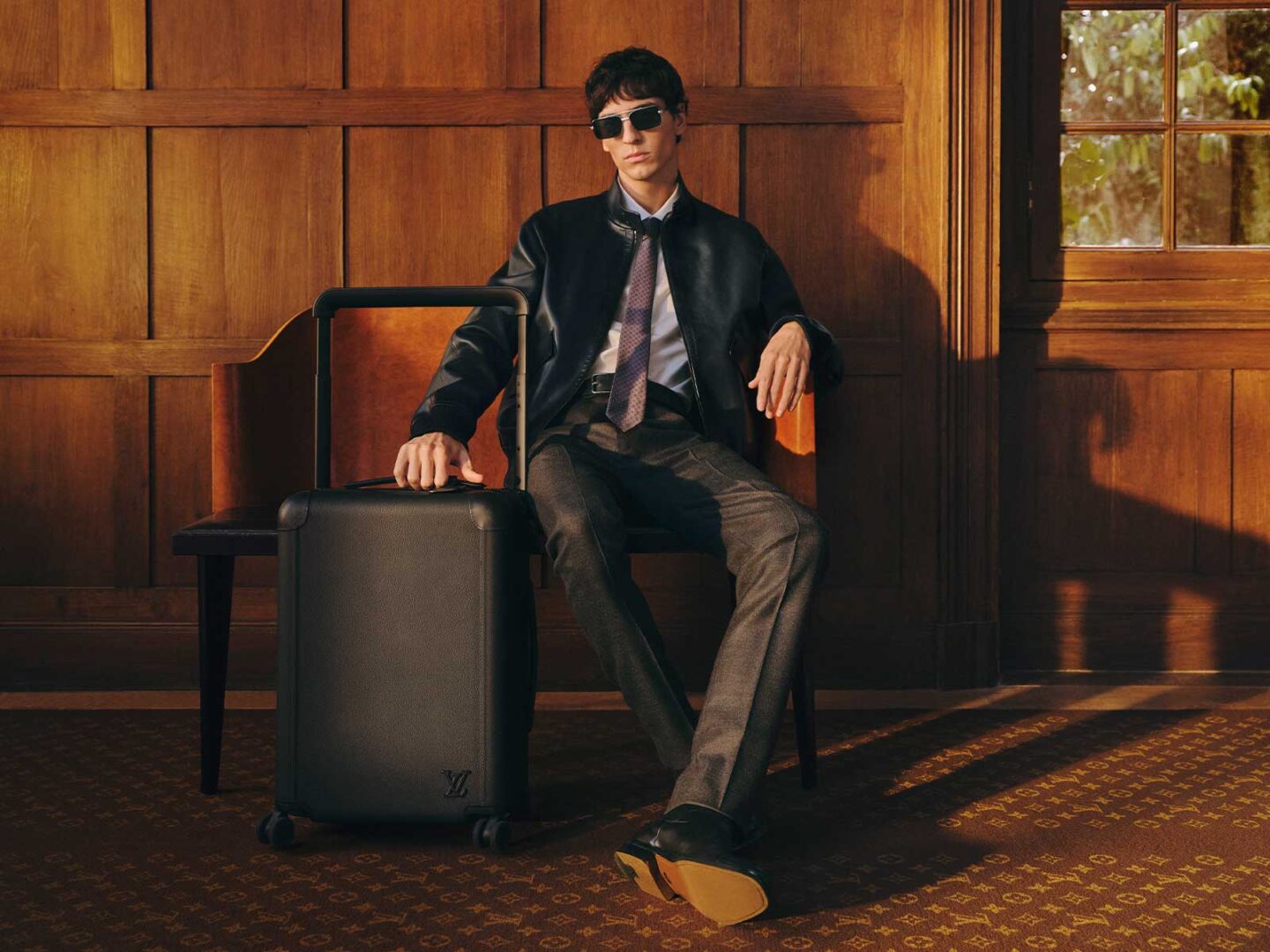 Louis Vuitton presenta su colección Formal de hombre para FW25