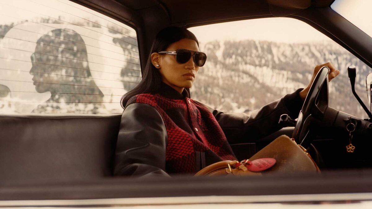 Pharrell Williams relaunches Louis Vuitton 