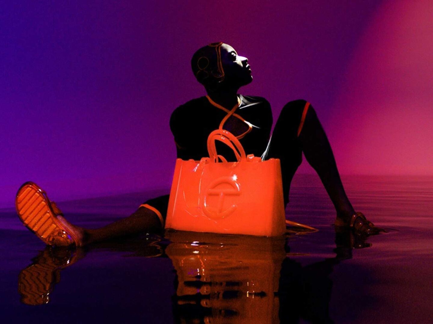 Melissa and TELFAR bring back its jelly collection