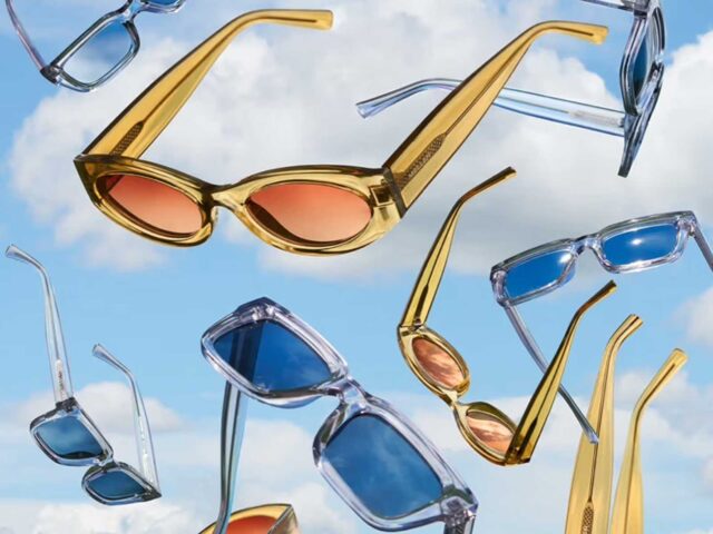 MELLER y Awakenings diseñan las gafas de sol perfectas para los festivales