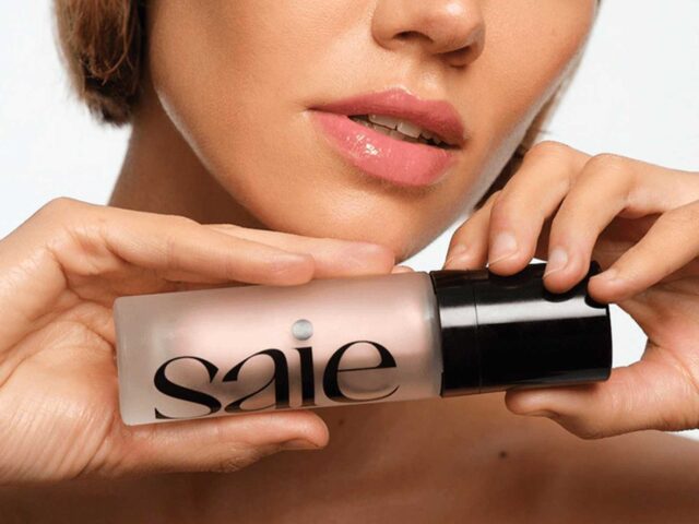 Get the perfect summer glow with Saie’s new shade
