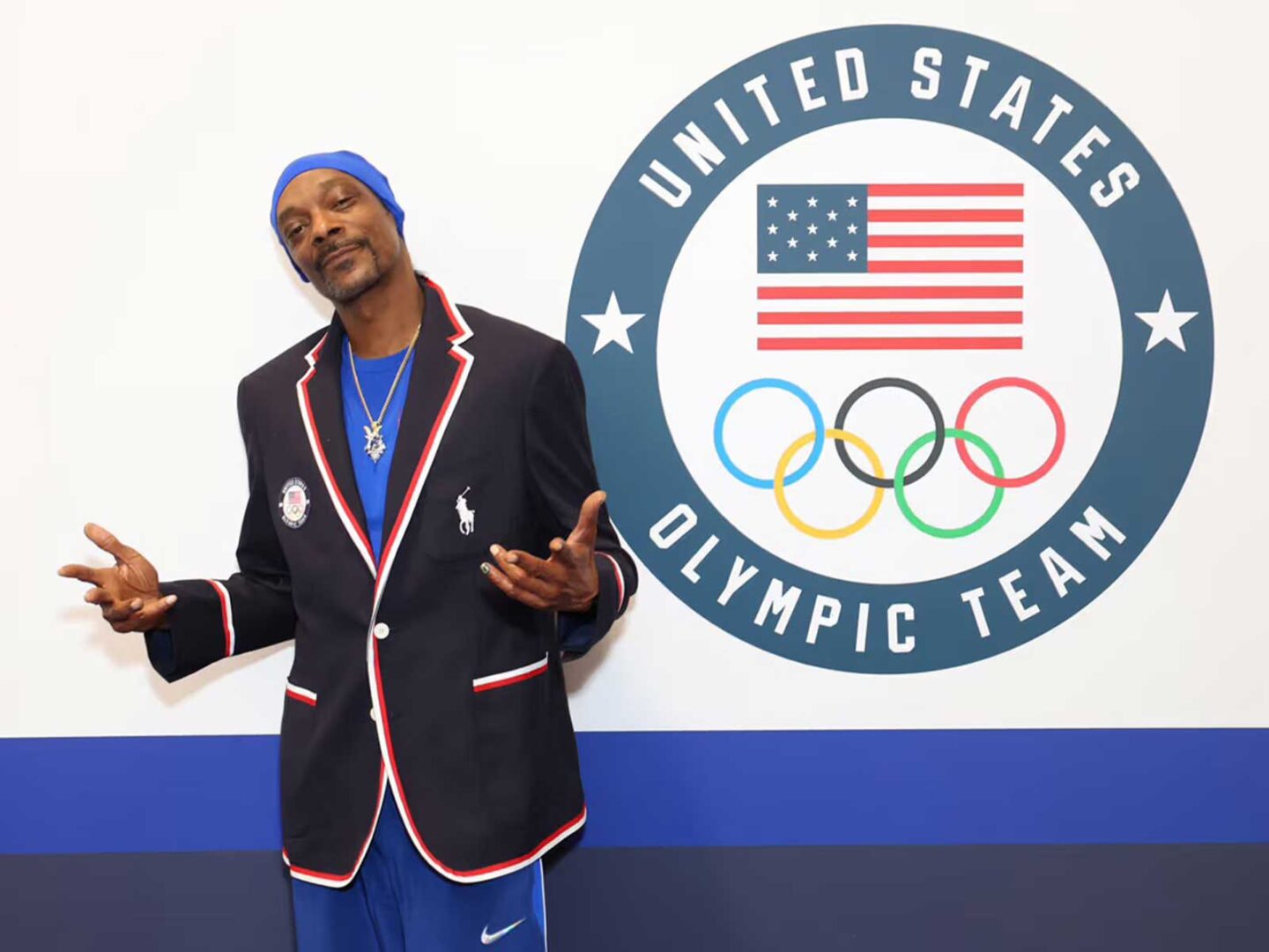 Snoop Dogg to carry the Olympic torch at Paris 2024 Games