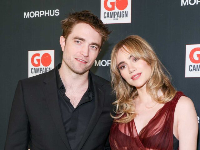 Suki Waterhouse on Robert Pattinson: “He’s like, nobody’s better than me”