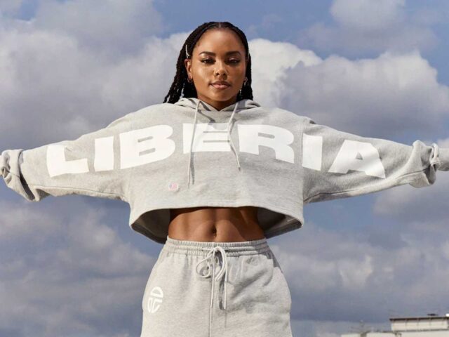 Telfar celebrates the Olympics with ‘Team Liberia 2024’ collection