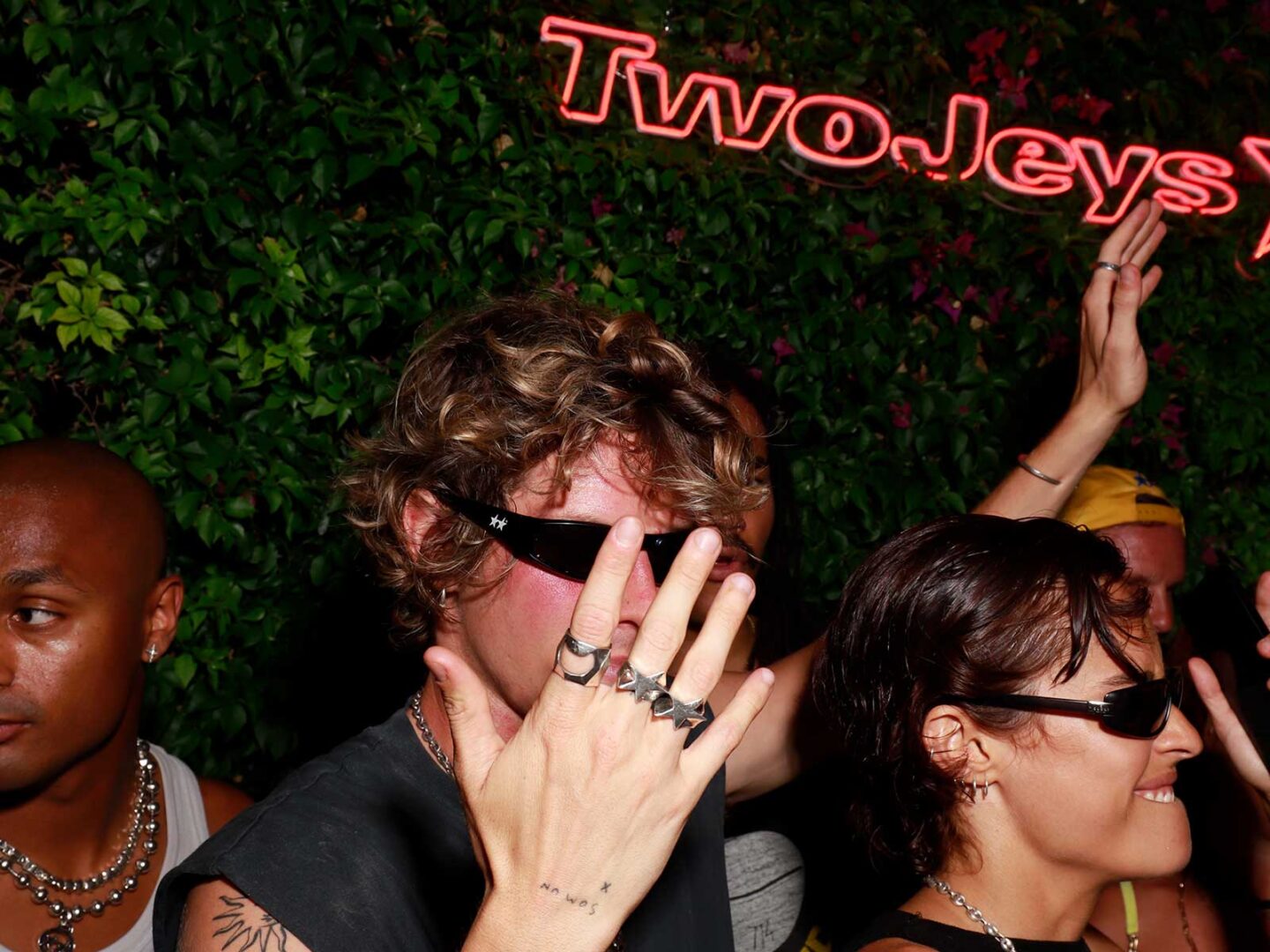 How TwoJeys celebrated its 5th anniversary in Ibiza