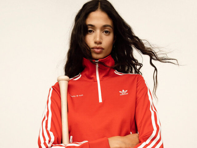 Discover the adidas and Sporty & Rich Olympic Capsule