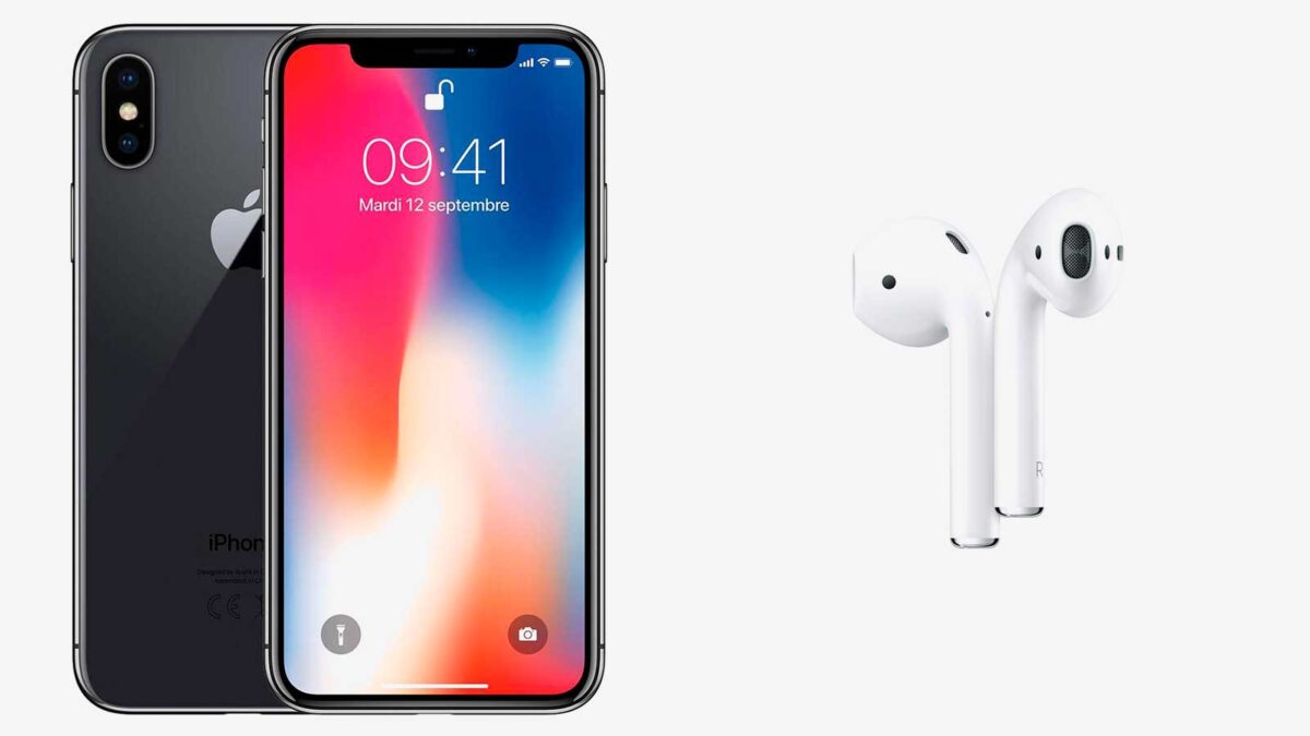 Apple officially classifies first-generation AirPods