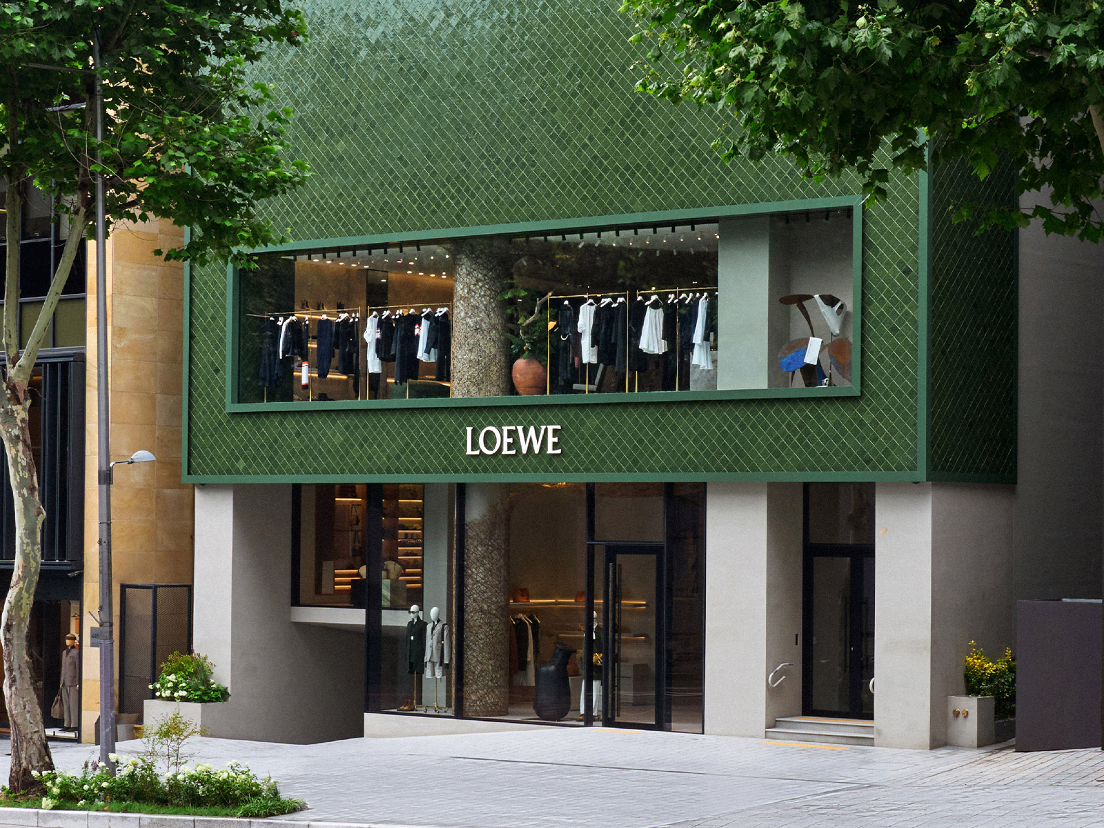 Seoul's first LOEWE HOUSE opens its doors - HIGHXTAR.