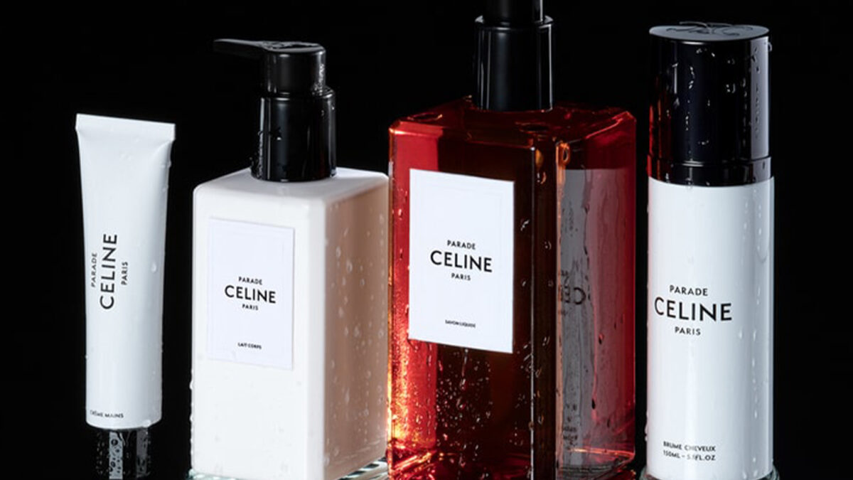 Celine expands its beauty line with four new products