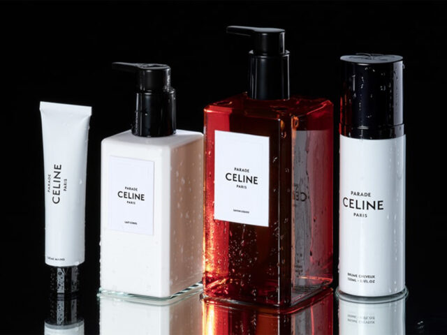 Celine amplía su línea de belleza con cuatro nuevos productos