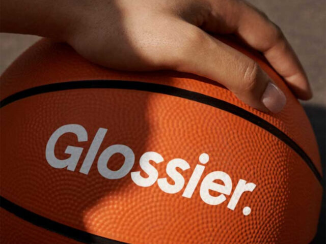 Glossier becomes first beauty partner of the Olympic Games