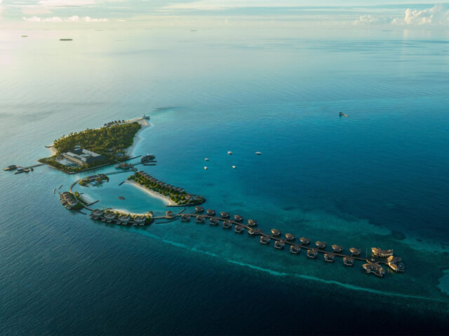 InterContinental Maldives Maamunagau Resort: El paraíso hecho realidad