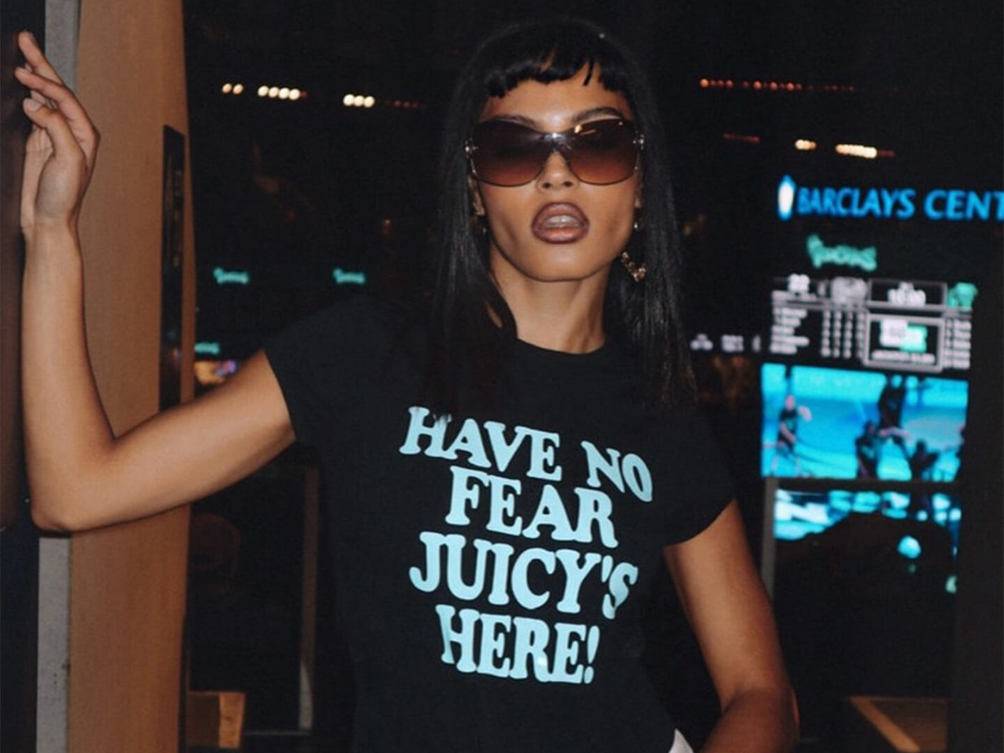 Juicy Couture offers the slogans for summer