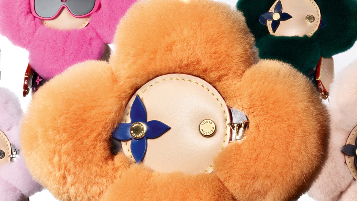 Vivienne Fashionista' is Louis Vuitton's latest capsule Vivienne Fashionista' is Louis Vuitton's latest capsule