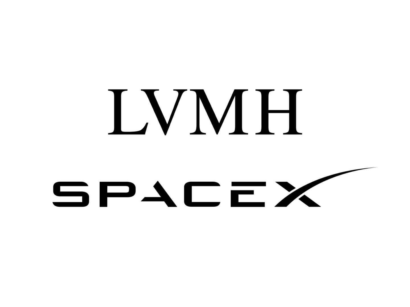 LVMH and SpaceX could be up to something