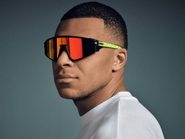 Oakley returns to Kylian Mbappé for latest campaign