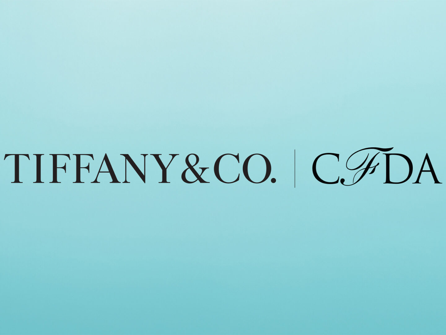 Tiffany & Co. and CFDA team up to create new jewellery award