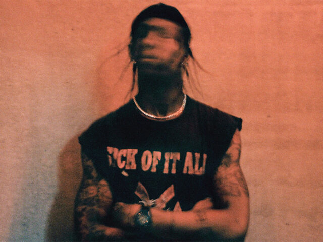 The countdown begins for Travis Scott to land in Madrid