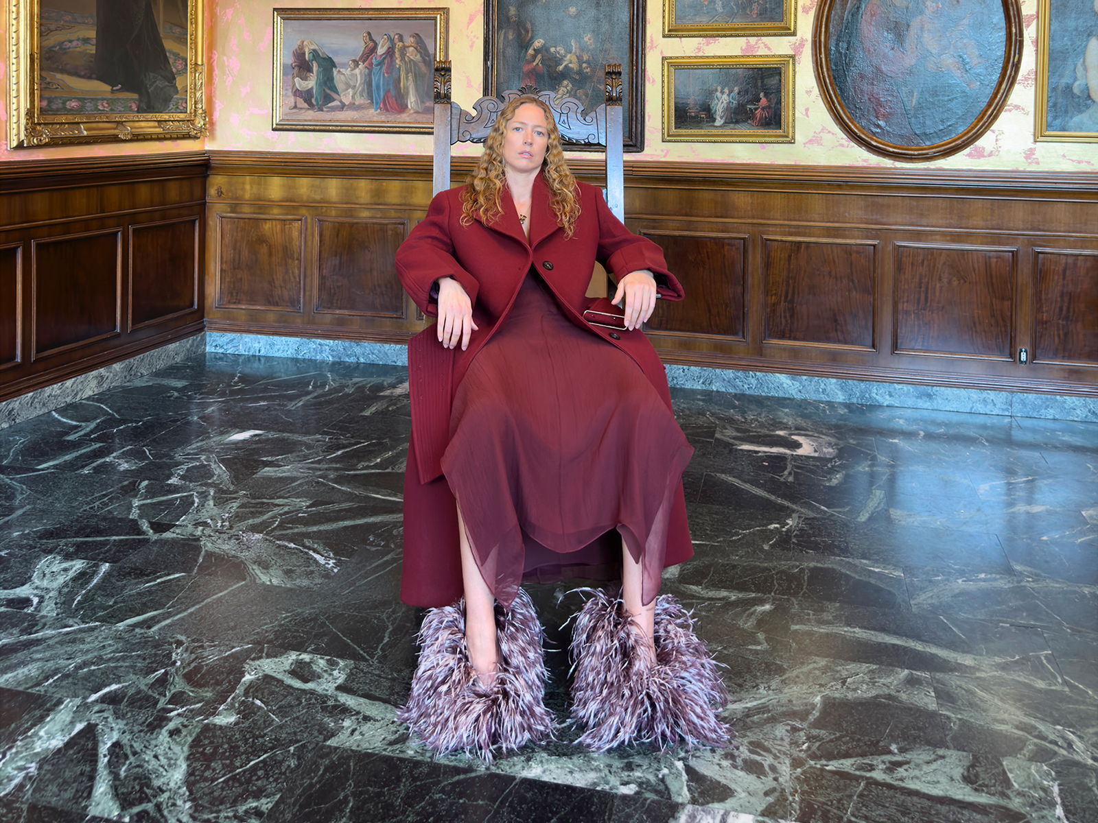Ferragamo explores Florence in its latest campaign through the
