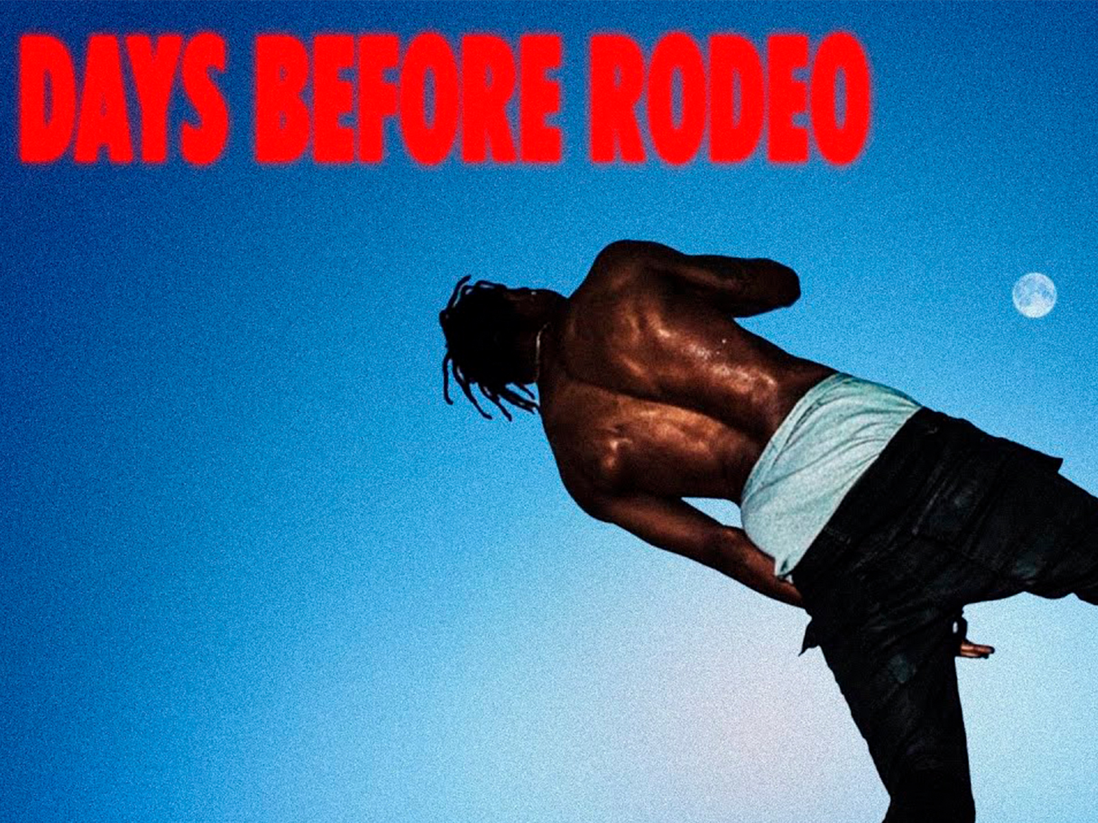 Travis Scott celebrates 10th anniversary of 'Days Before
