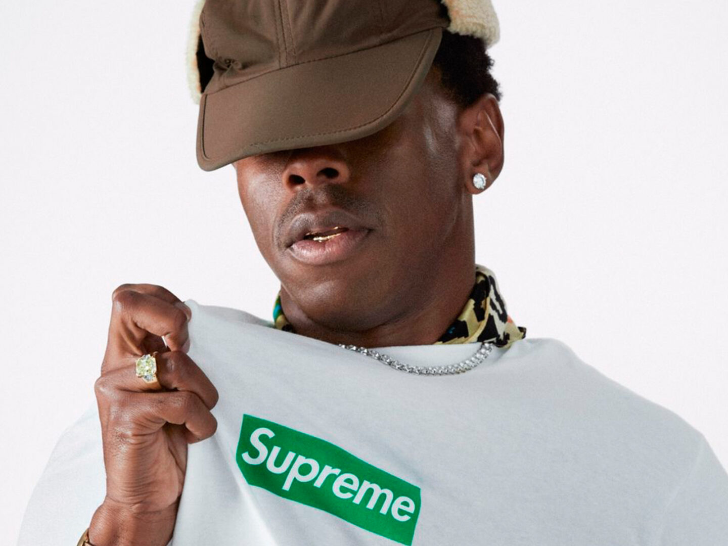 Tyler, The Creator: Supreme’s New Creative Director?