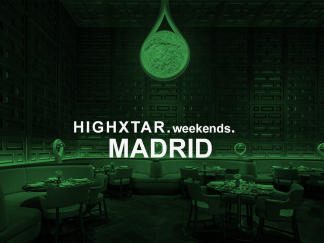 Highxtar weekends | Qué hacer en Madrid este finde de depresión postvacacional