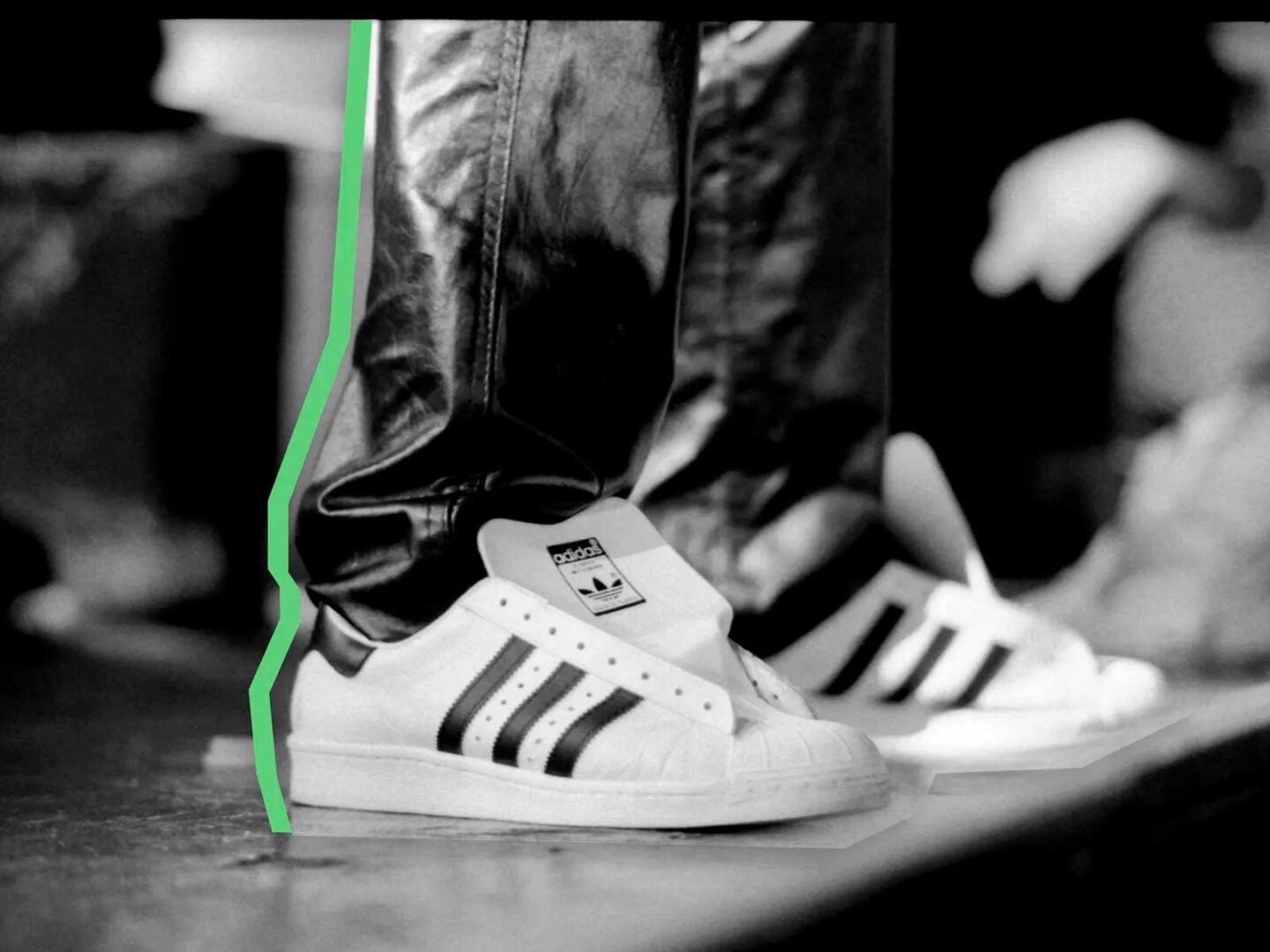 ¿Por qué la adidas Superstar será el próximo must-have de la temporada FW24/25?