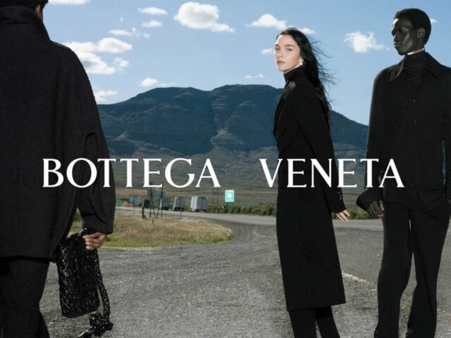 Bottega Veneta Winter 24: introspective luxury in the American desert