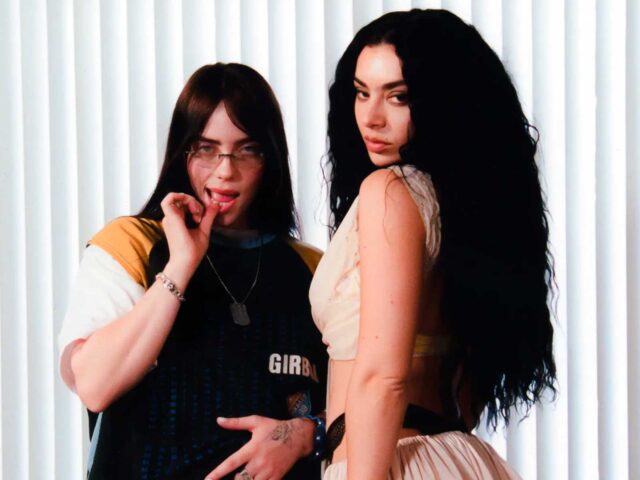 Everything you need to know about Charli XCX and Billie Eilish’s remix of ‘Guess’