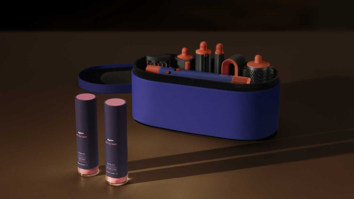 Dyson presents latest innovations in hair care