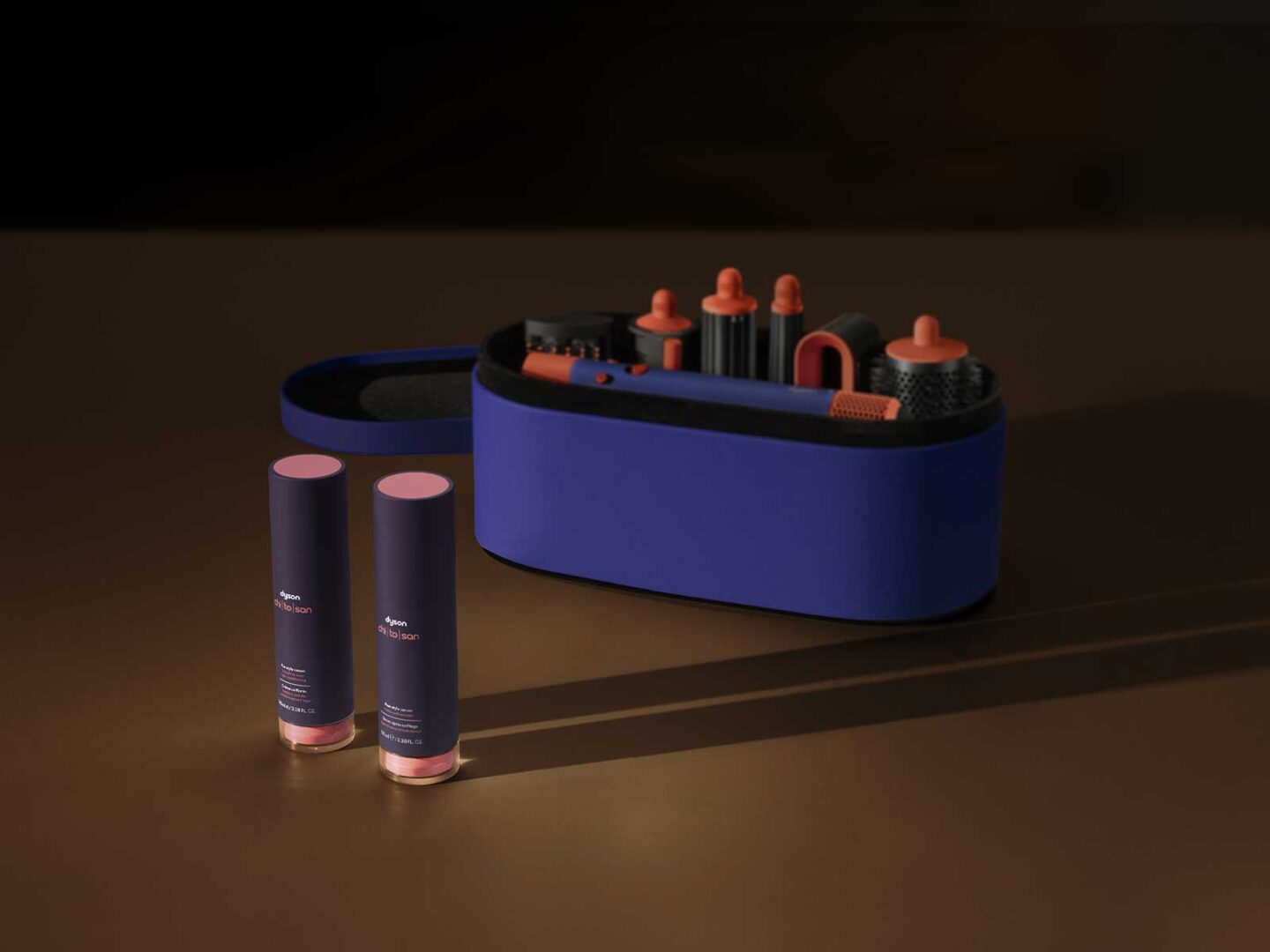 Dyson unveils latest hair care innovations