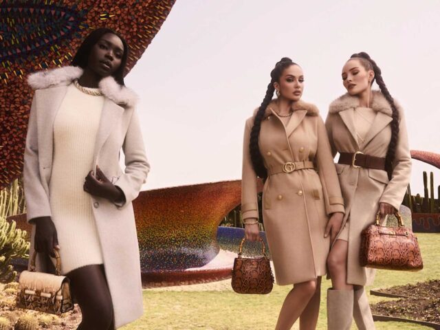 GUESS travels to Mexico to present Autumn 2024 campaign