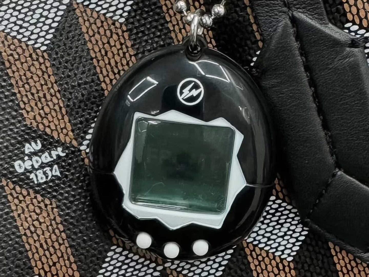 Hiroshi Fujiwara previews new FRGMT x Tamagotchi collaboration