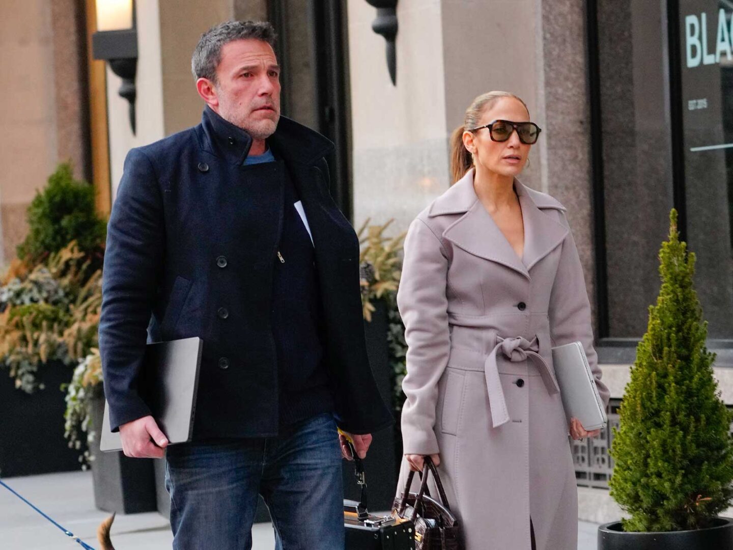 Las posibles razones del divorcio de Jennifer Lopez y Ben Affleck