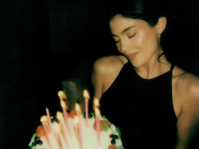 Here’s how Kylie Jenner celebrated her 27th birthday