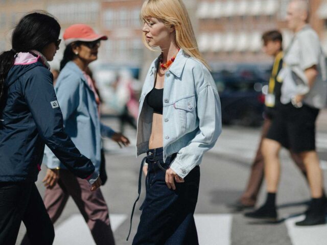 Guía Levi’s® para el vaquero definitivo en la Copenhagen Fashion Week