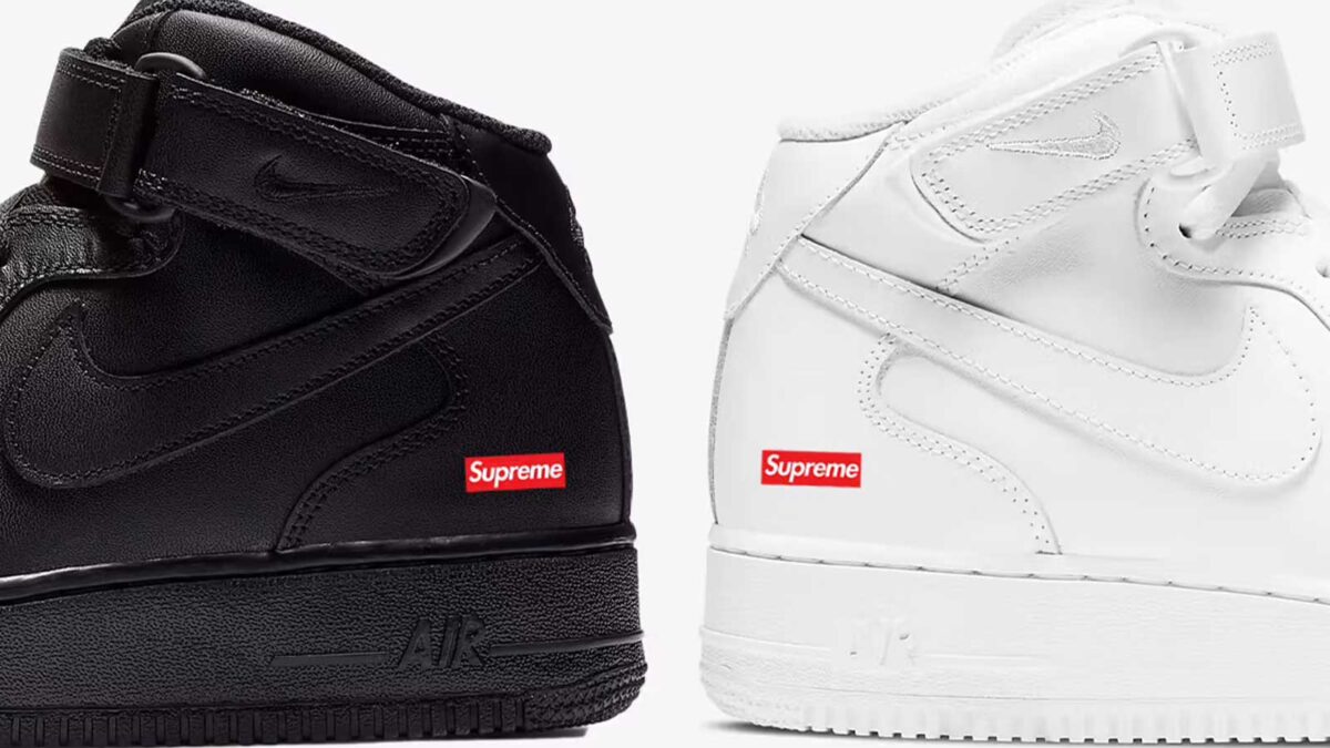 ❣️hero❣️横取り1❌Nike Supreme コラボ　28.5 highxtar-nike-supreme-1-