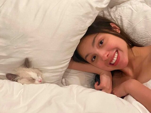 Olivia Rodrigo asegura que duerme 13 horas al día cuando está de gira