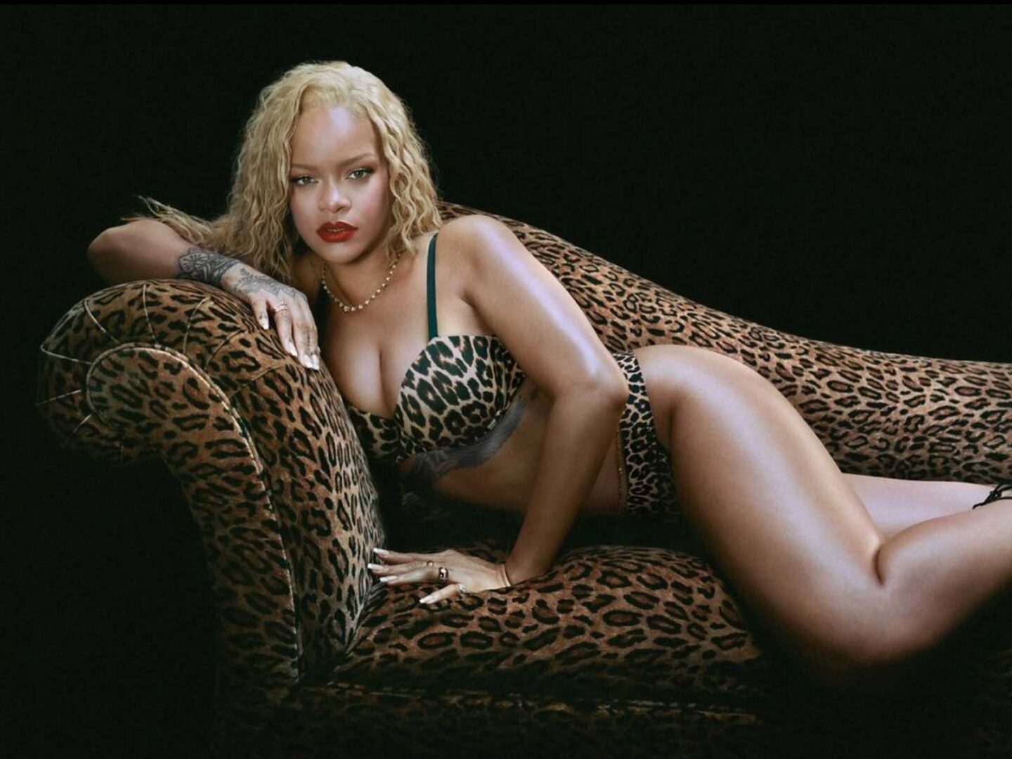 Savage x Fenty lanza su colección más salvaje «Soft N’ Savage»