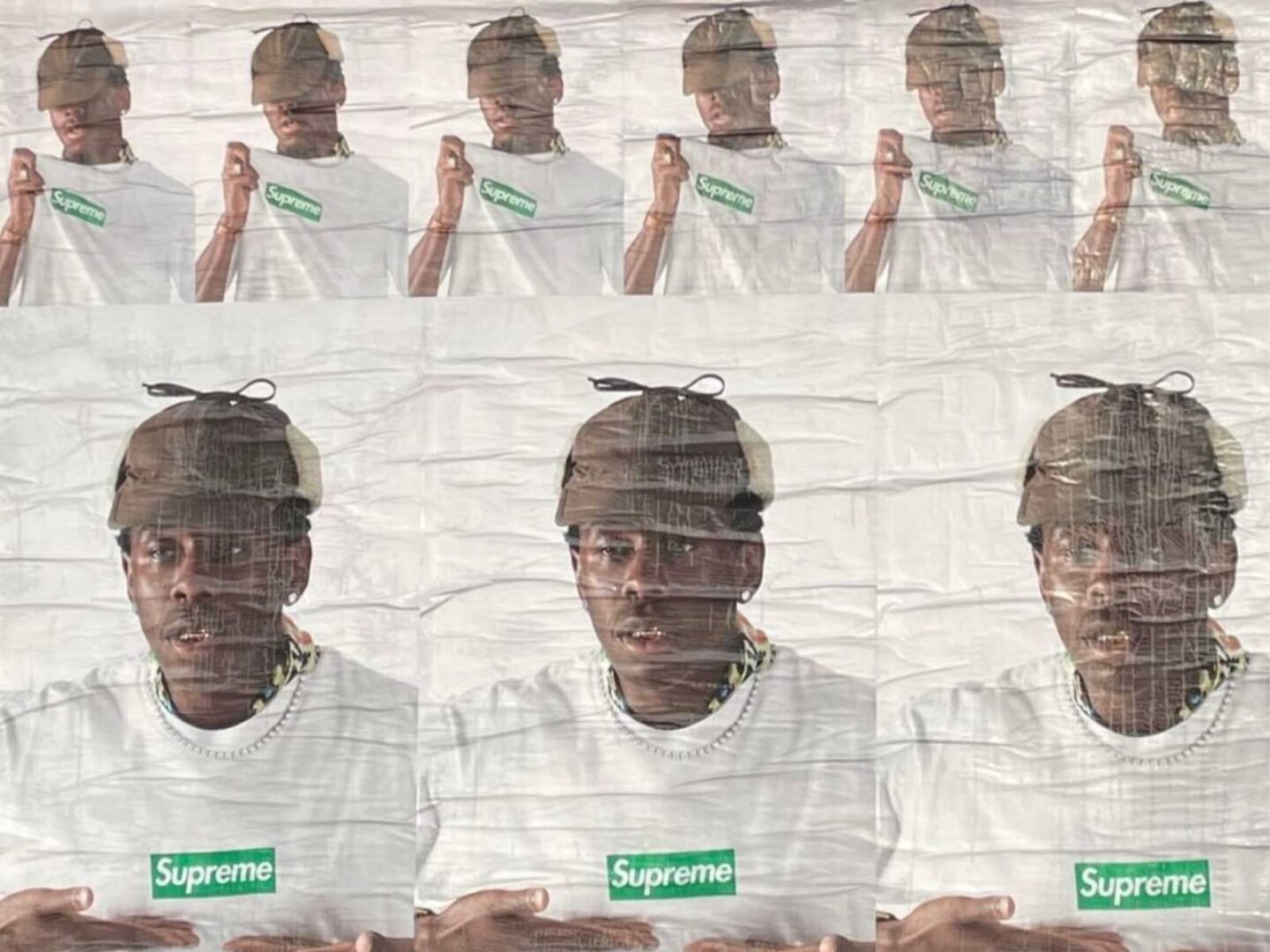 What are Tyler, the Creator and Supreme up to?