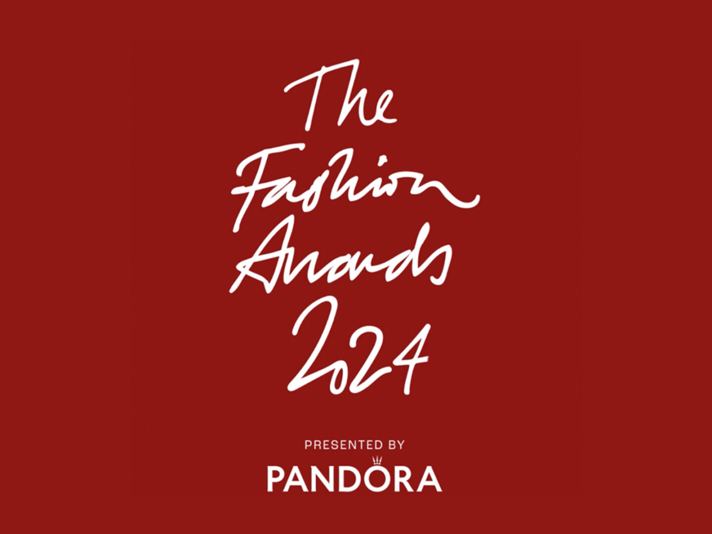 These are the nominees for the BFC Fashion Awards