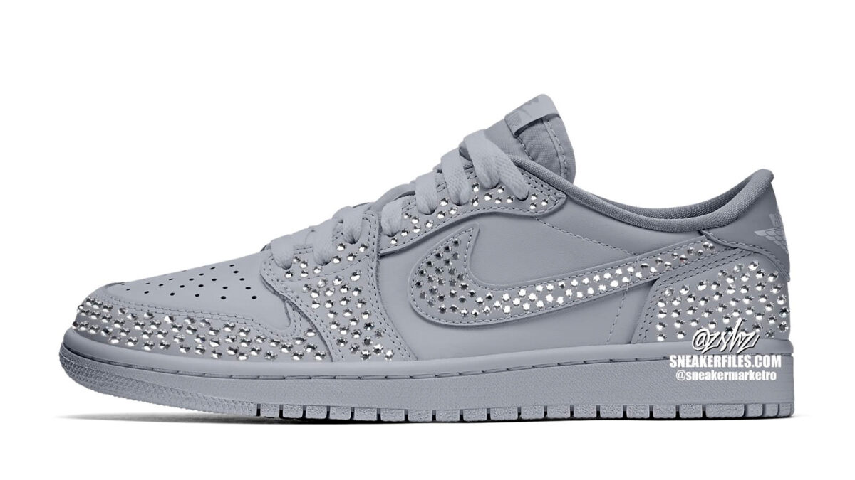 リッキー　① 2023年4月15日発売 Air Jordan 1 High OG “Lucky Green” | Shot