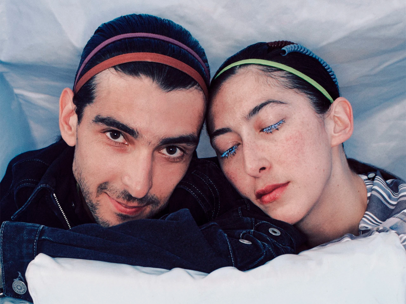 Levi's and Kiko Kostadinov meet for the first time - HIGHXTAR.