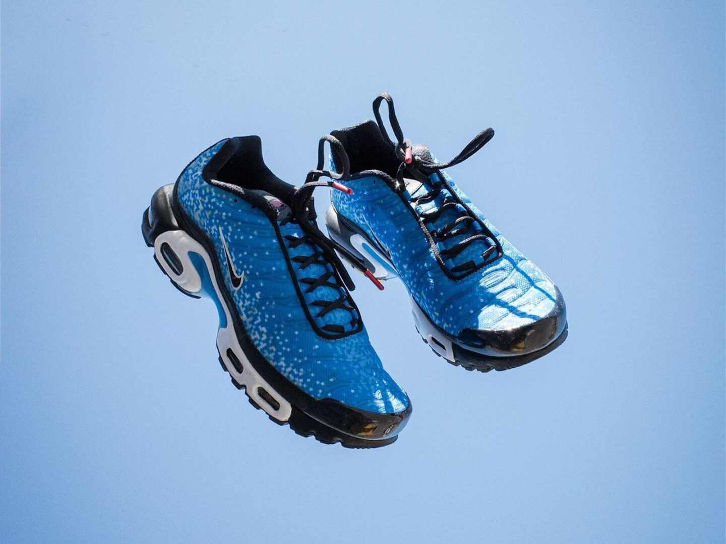 Las nuevas Nike Air Max TN rinden homenaje al SSC Napoli HIGHXTAR