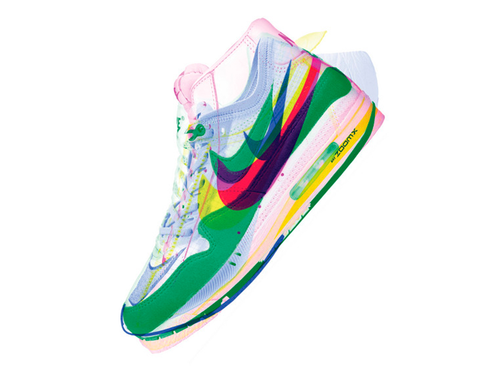 Nike's latest exhibition will come to the Vitra Design Museum in