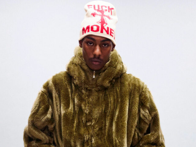 Echa un vistazo al lookbook FW24 de Supreme