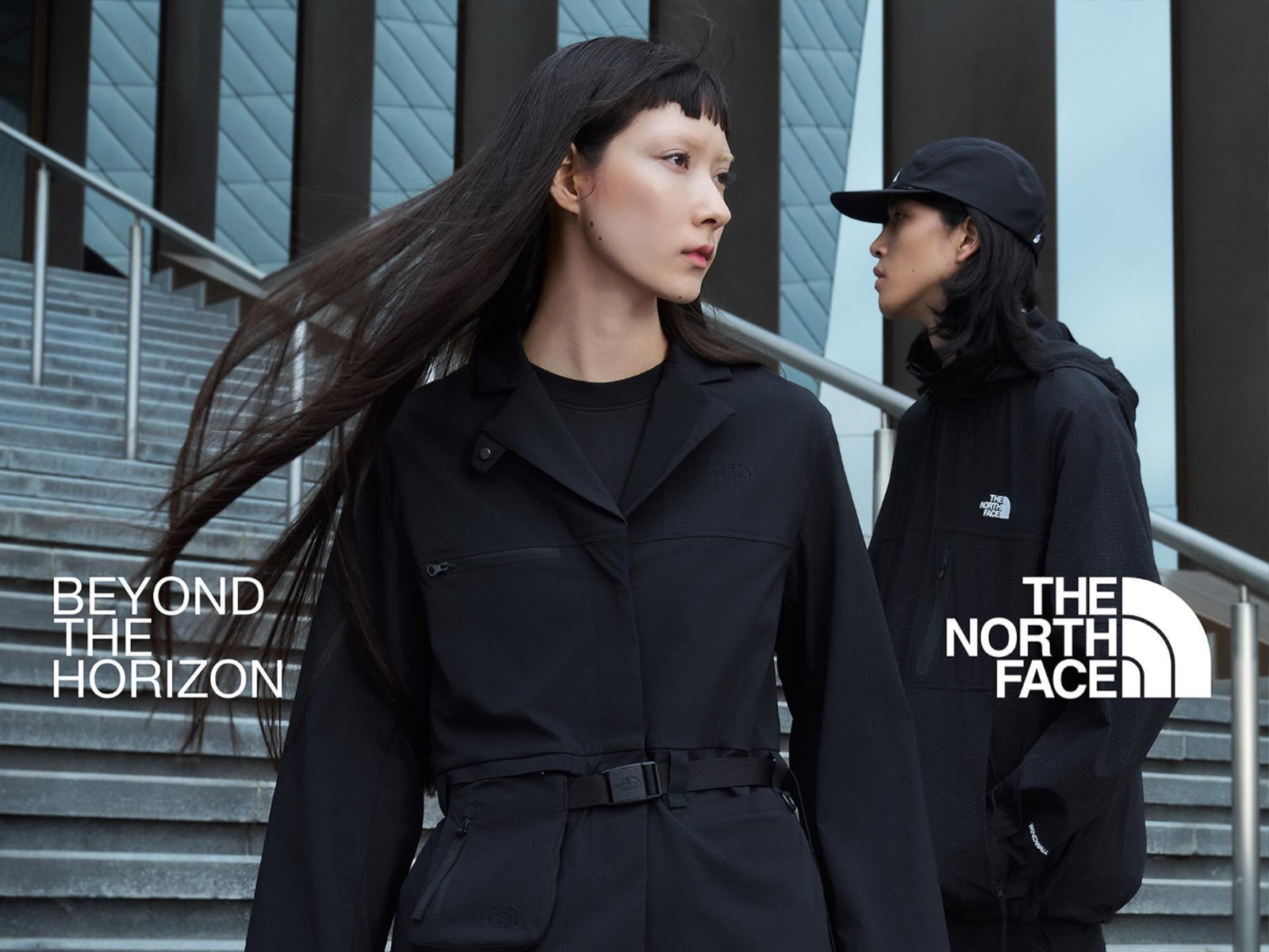 The North Face Urban Exploration FW24: Beyond the horizon - HIGHXTAR.
