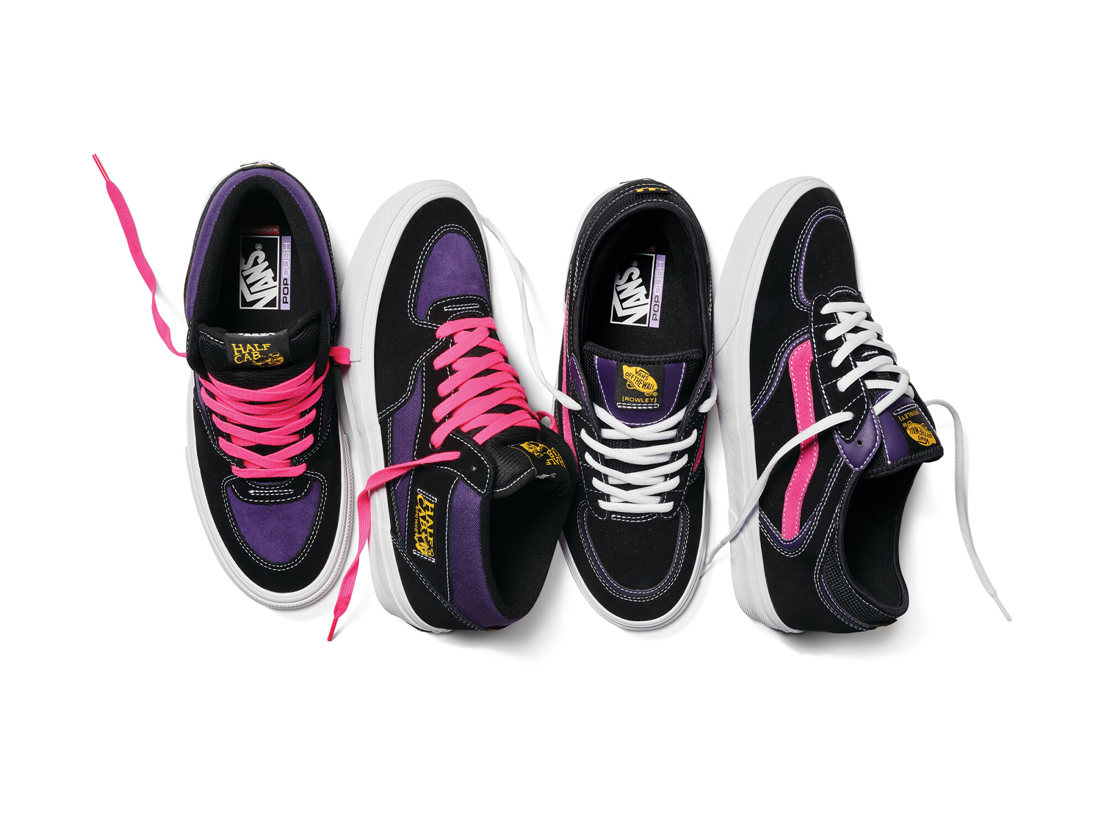 Vans Skateboard スニーカー PRO Vans | Skate Old Skool Black/White Skate Shoe