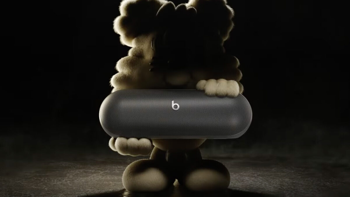 Beats x Verdy Beats gets cheeky with Verdy 'Vear' holder that