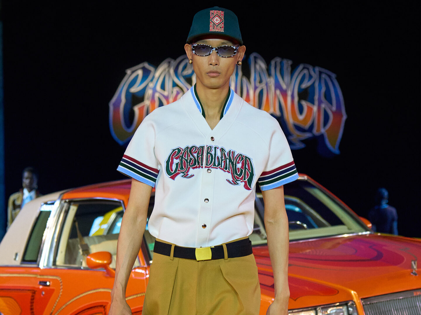 Casablanca SS25: a celebration of Los Angeles subcultures